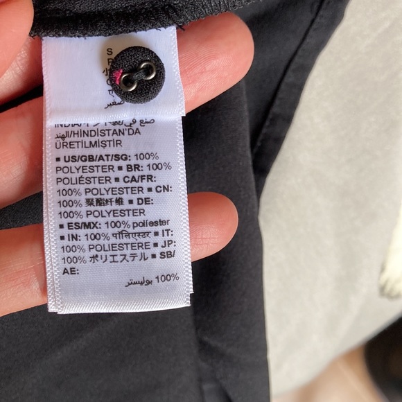 The Drop Jacey Duprie Black Drop Waist Dress - Picture 5 of 5